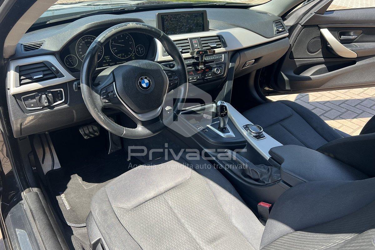 BMW 420d Coupé Msport