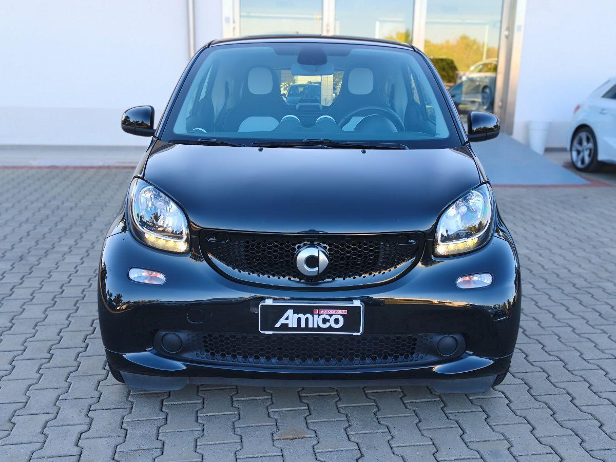 SMART Fortwo 1.0 twinamic Passion Solo 70.000km