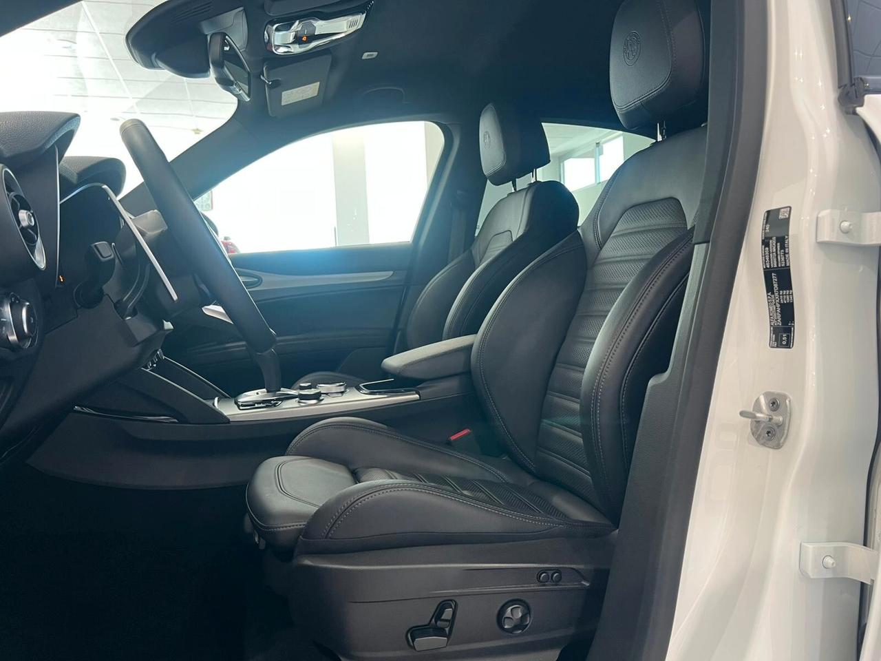 Alfa Romeo Stelvio 2.2 Turbodiesel 210 CV AT8 Q4 Veloce