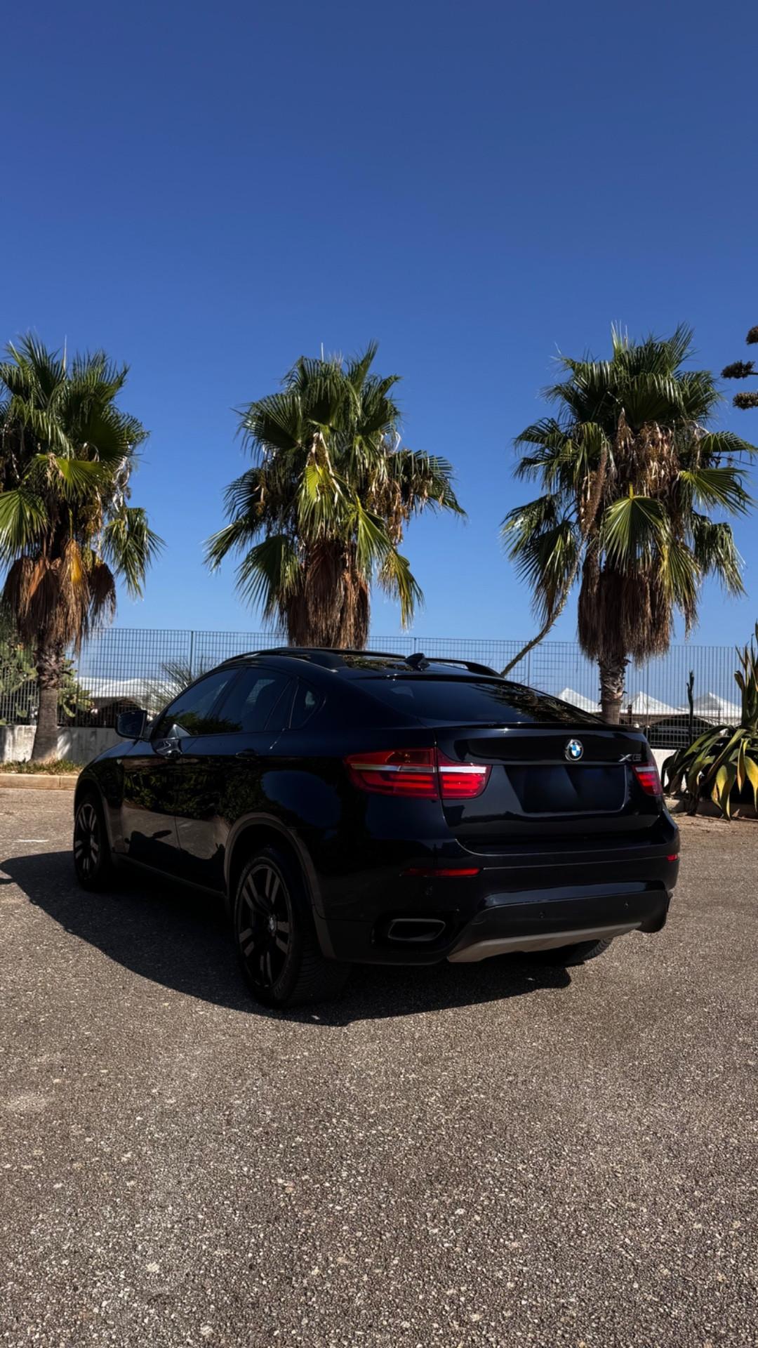 Bmw X6 xDrive40d Futura