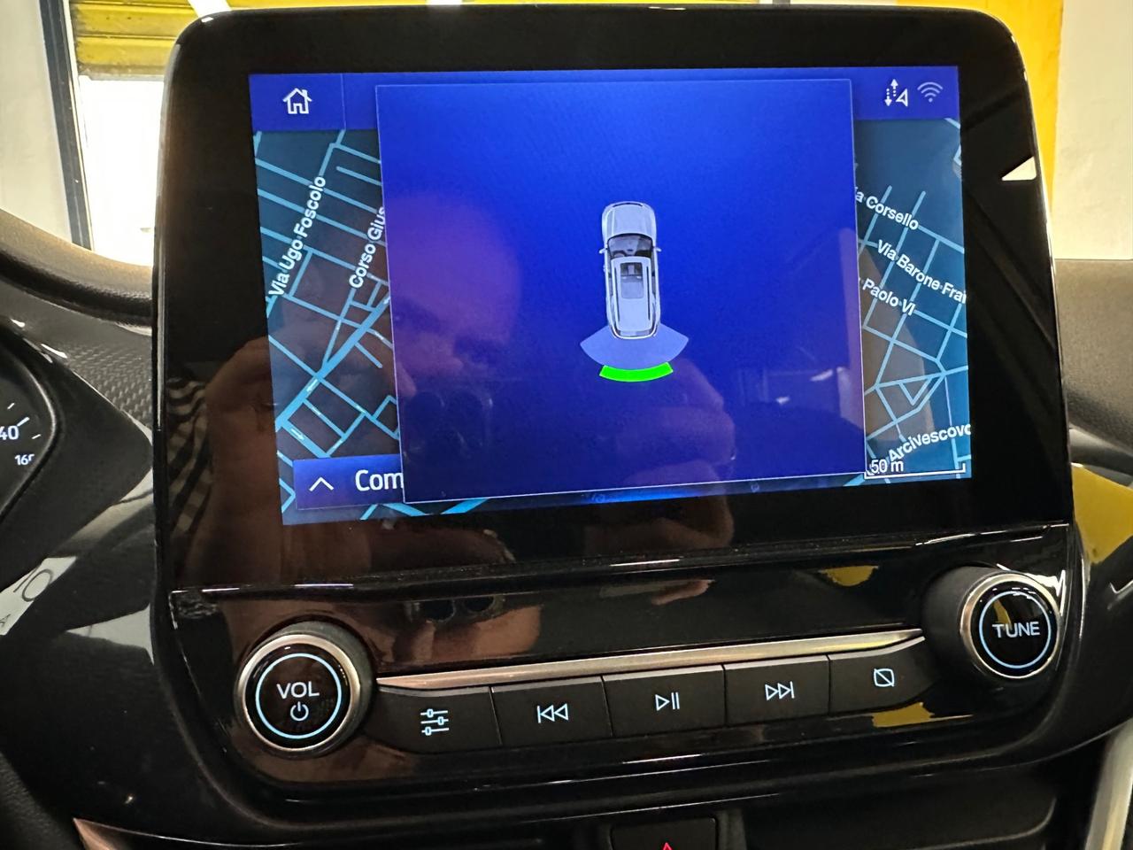 Ford Puma 1.5 EcoBlue 120 CV S&S Titanium