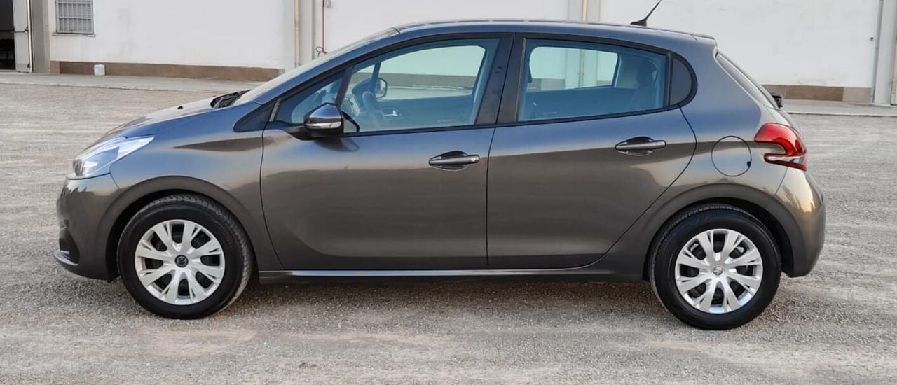 Peugeot 208 PureTech 68 5 porte Active