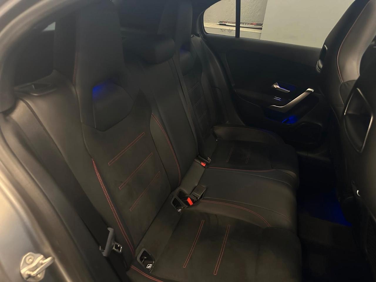 Mercedes-benz A 180 d Automatic Executive