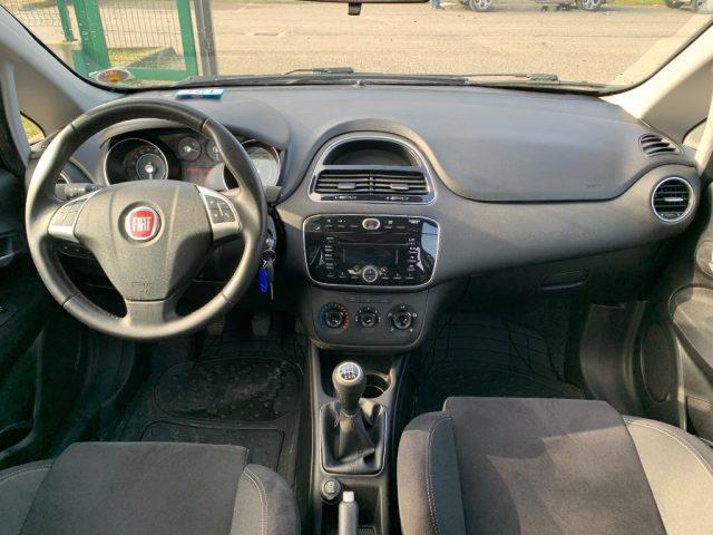 FIAT Punto 1.3 MJT II 75 CV 5 porte Street