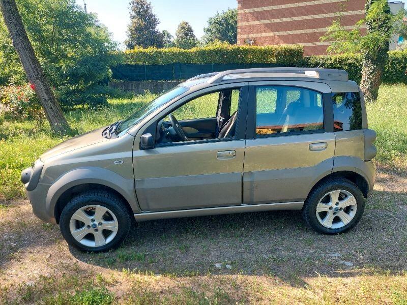 Fiat Panda 1.3 MJT 16V 4x4 Cross SOLO 51000KM DA COLLEZIONE