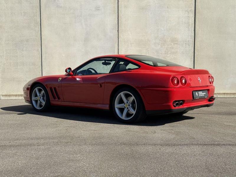 Ferrari 575M 575 M Maranello F1- ASI