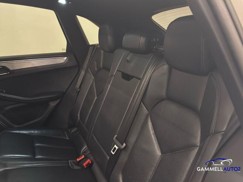 Porsche Macan 3.0 S Diesel