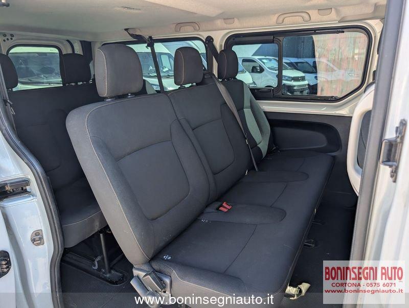 FIAT Talento Talento 1.6 MJT 120CV PL-TN Combi 12q
