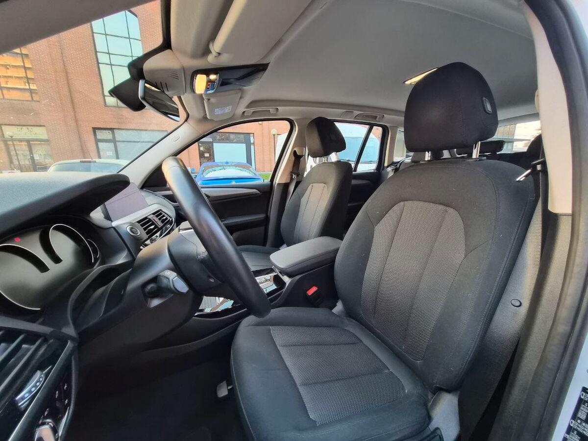 BMW X3 Xdrive20d mhev 48V Luxury auto