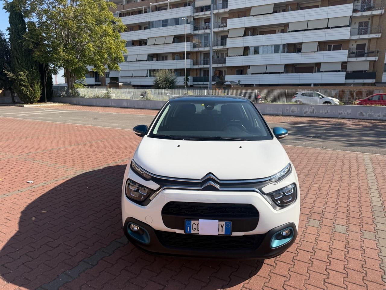 Citroen C3 BlueHDi Shine Pack