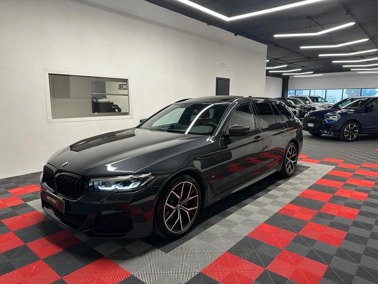 Bmw 520 520d 48V Touring Msport IVA ESPOSTA