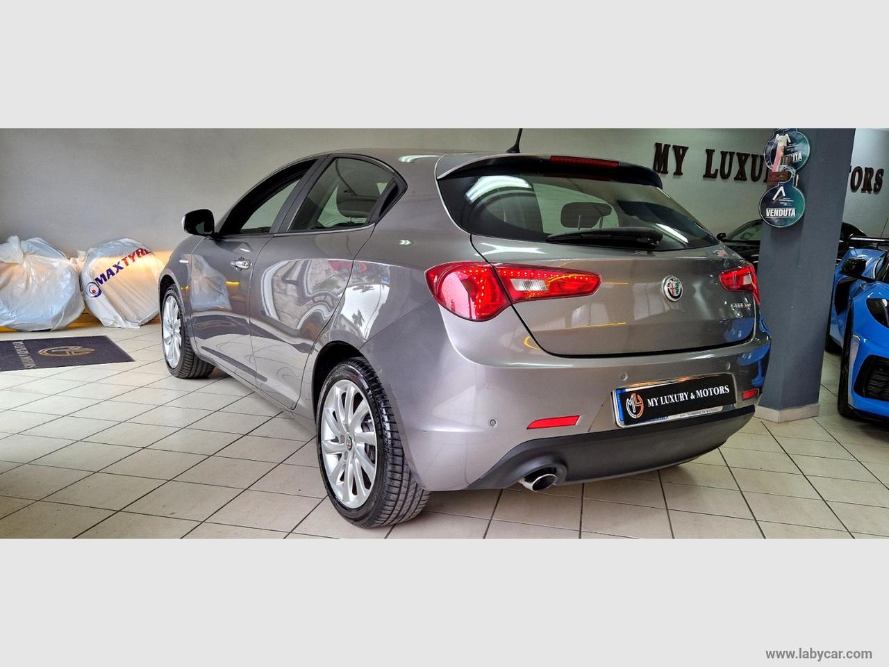 ALFA ROMEO Giulietta 1.6 JTDm-2 120 CV Distinctive