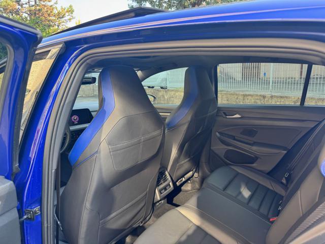 VOLKSWAGEN Golf 2.0 TSI R DSG 4Motion 320CV
