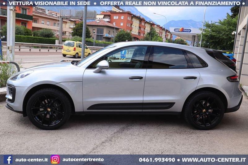 Porsche Macan 2.0 265CV PDK 21 PELLE TETTO