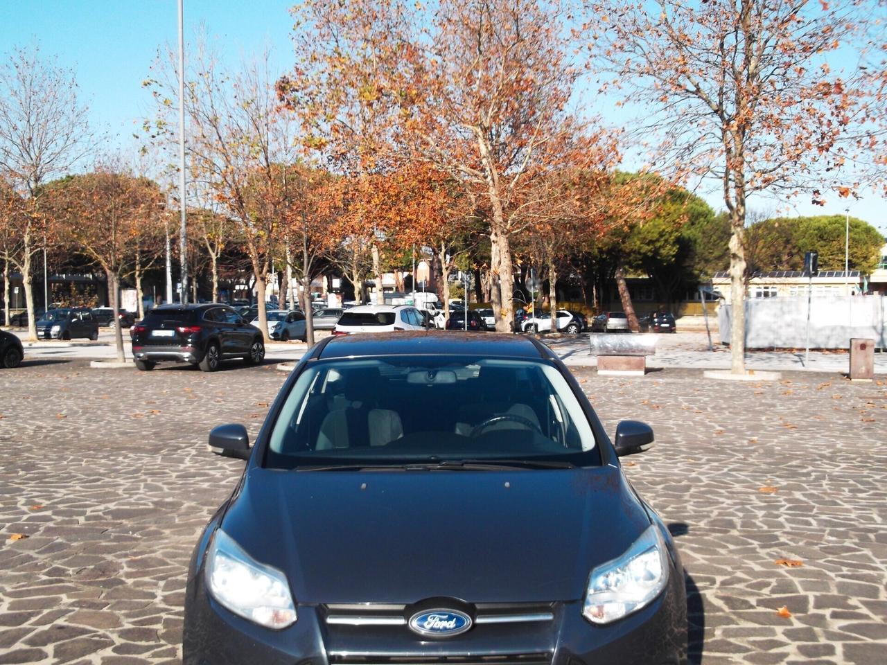 Ford Focus 1.6 TDCi Neopatentati 2013
