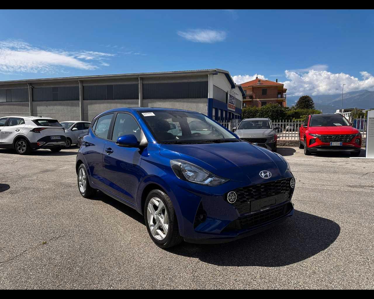 HYUNDAI i10 1.0 Tech