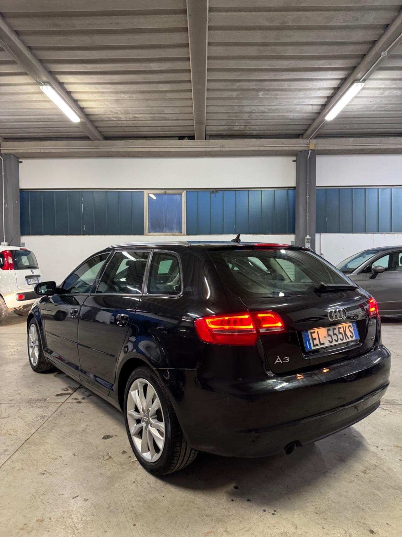 Audi A3 SPB 2.0 TDI F.AP. Attraction
