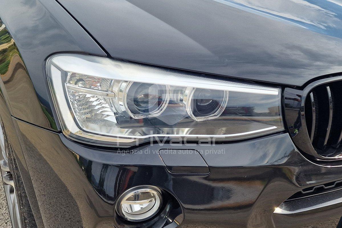BMW X4 xDrive20d Msport