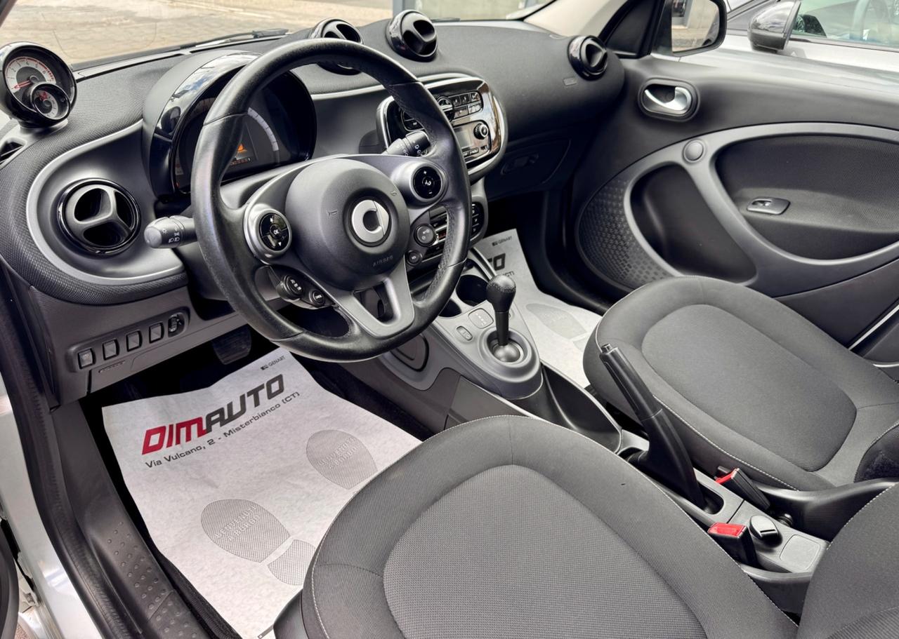 Smart ForFour 70 1.0 Passion
