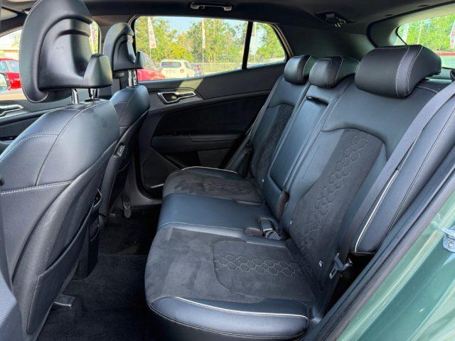 KIA Sportage 1.6 CRDi GT-line full optional tetto