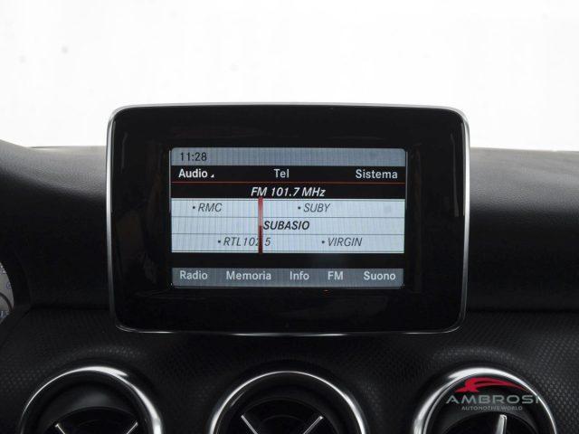 MERCEDES-BENZ A 180 180 CDI Sport - PER OPERATORI DEL SETTORE