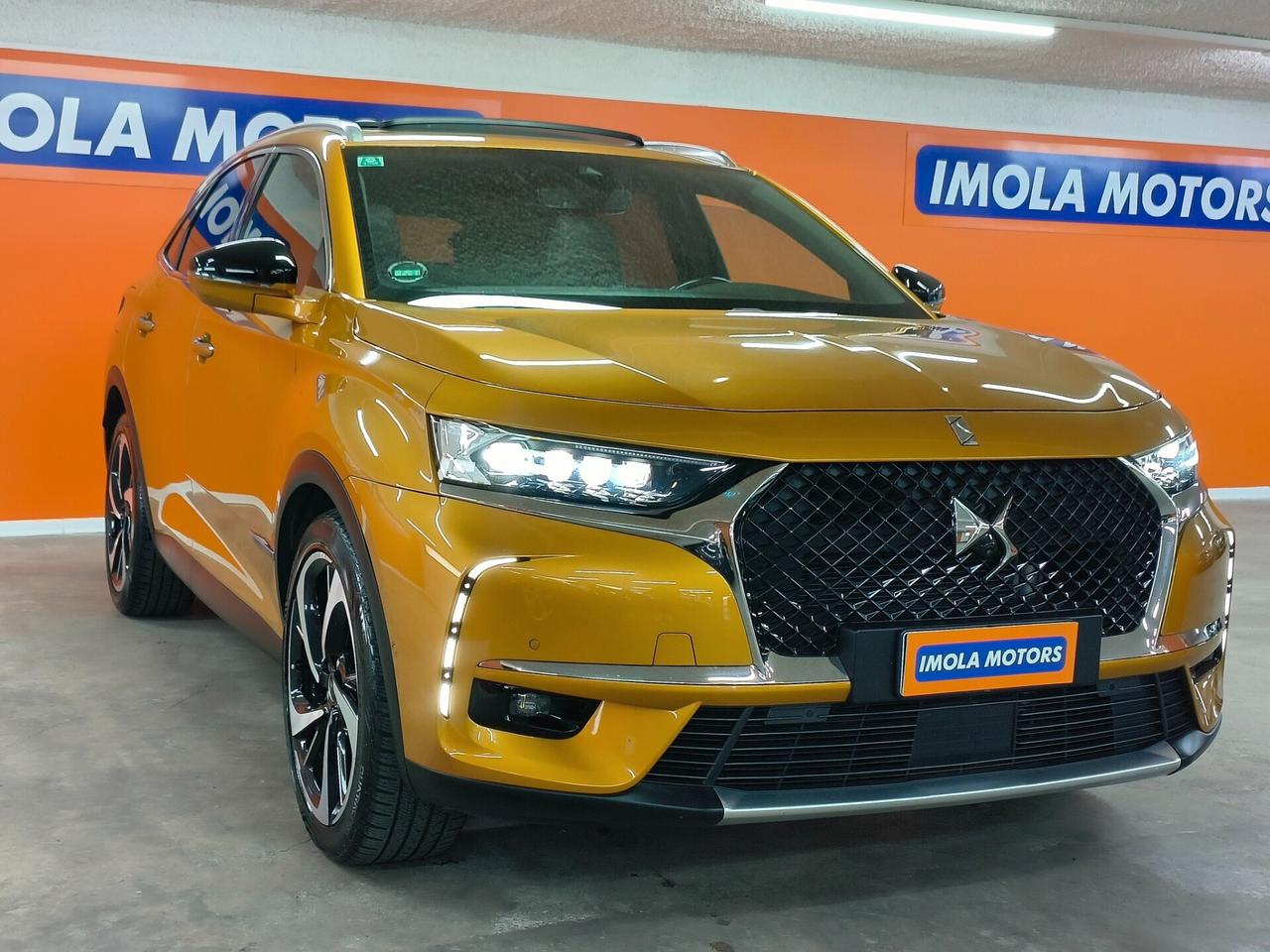 Ds 7 Crossback BlueHDi 180 aut. La Premiere OPERA