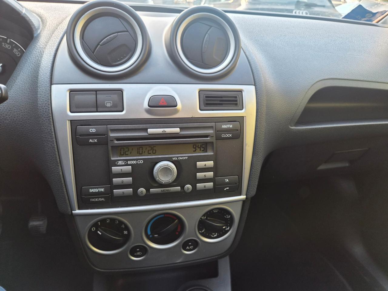 Ford Fiesta 1.4 TDCi 5p. Ghia