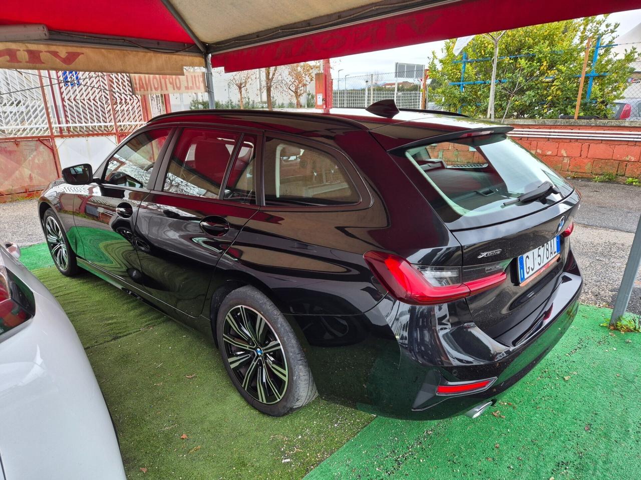 Bmw 320 320d 48V xDrive Touring