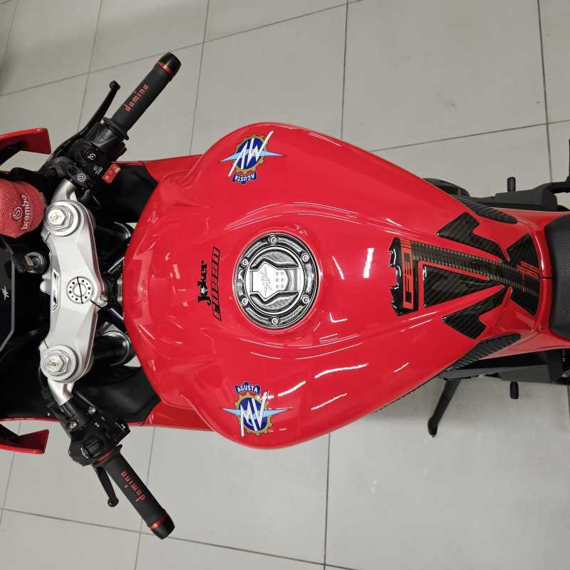 MV Agusta F3 800 Rosso - 2022