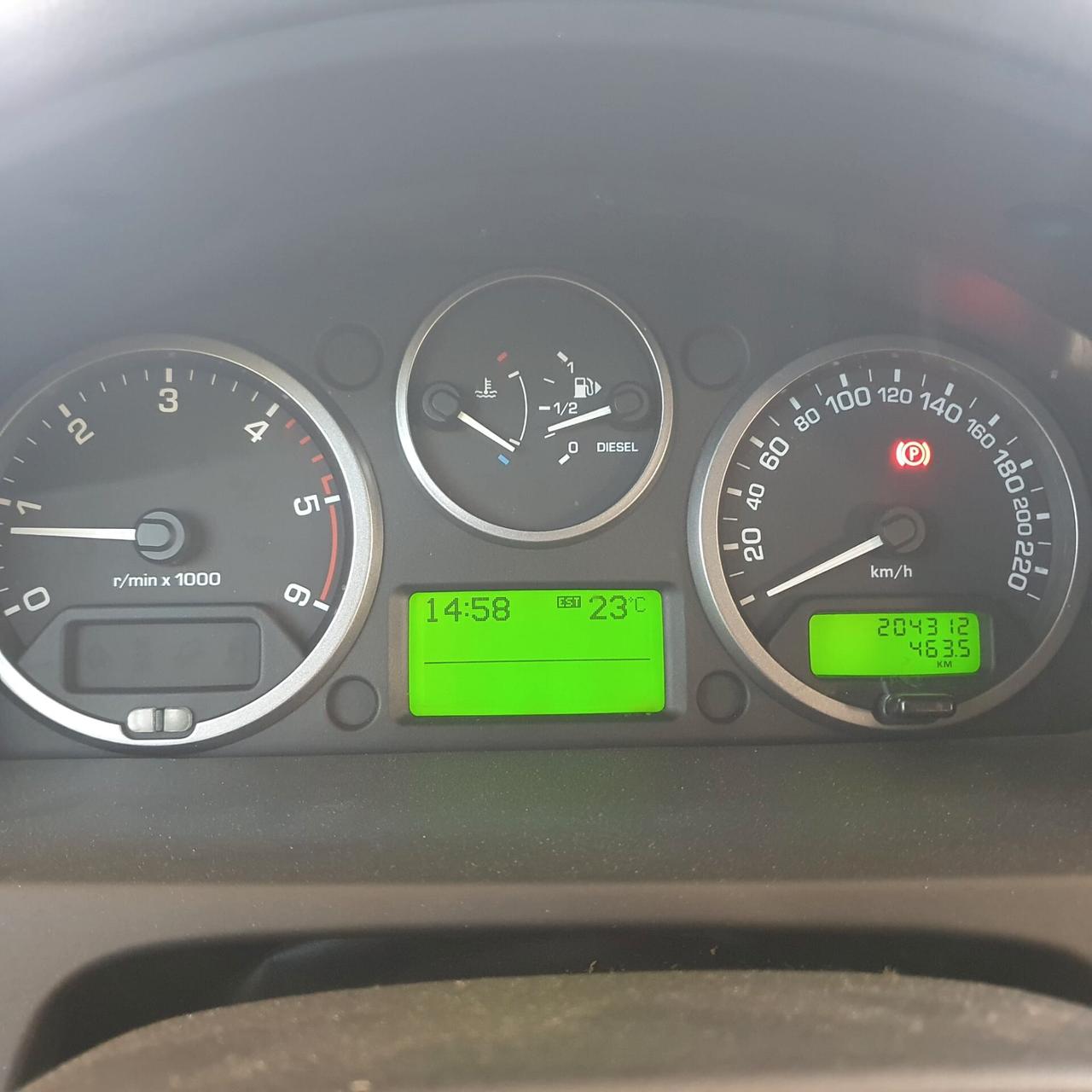 Land Rover Freelander 2.2 TD4 S.W. Limited Edition