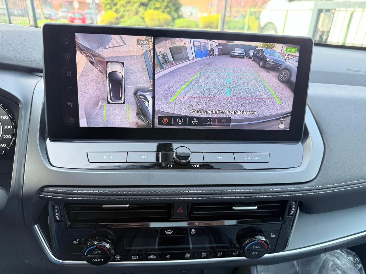 Nissan Qashqai 1.3 mhev N-Connecta 4wd 158cv xtronic