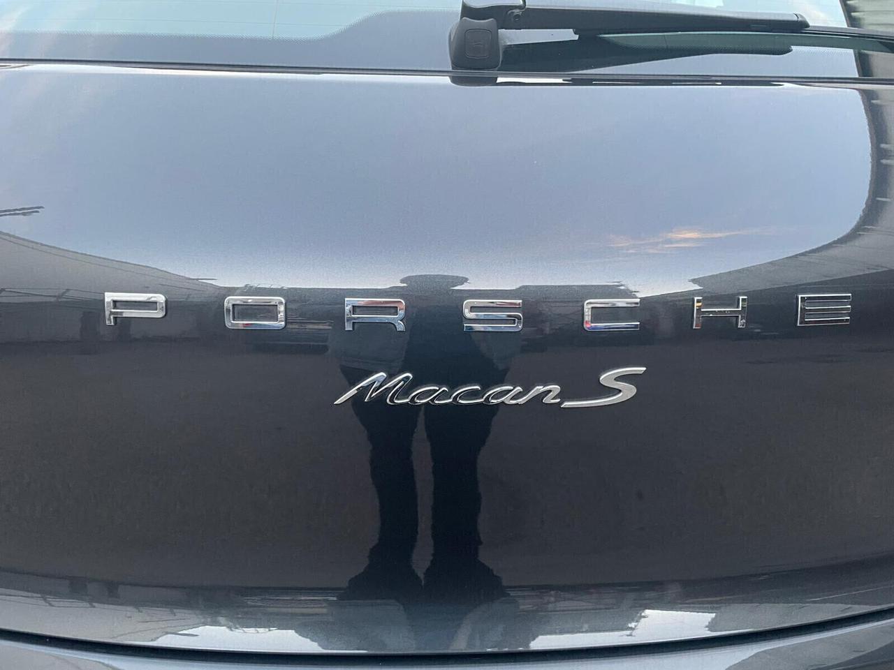 PORSCHE MACAN 3.0d 250Cv. S