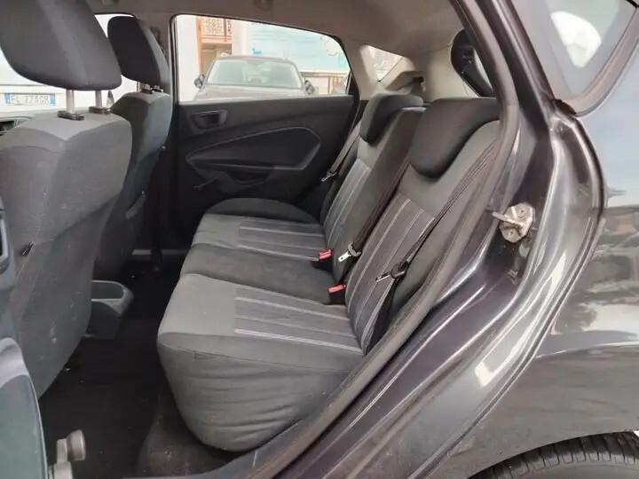 Ford Fiesta 1.4 5 porte Bz.- GPL Titanium