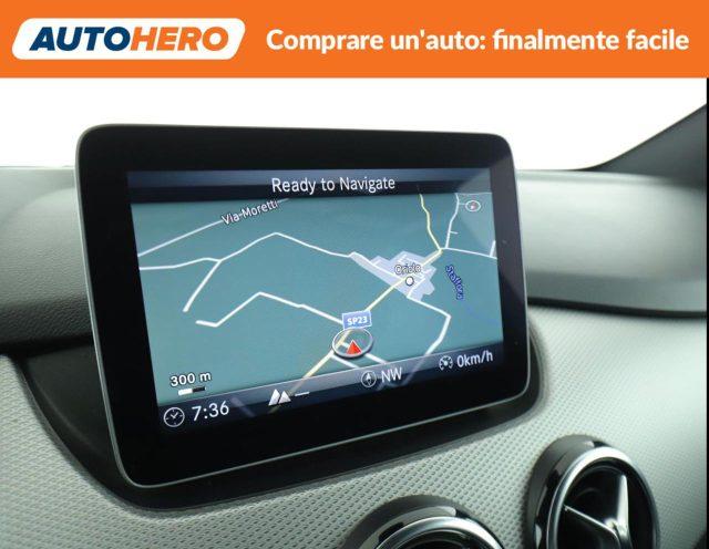 MERCEDES-BENZ B 180 d Automatic Sport