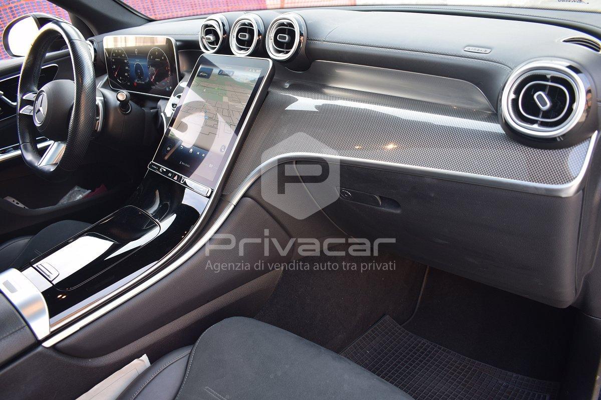 MERCEDES GLC 220 d 4Matic Mild hybrid Coupé AMG Line Premium