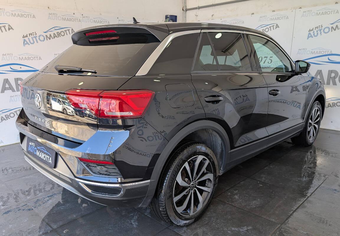Volkswagen T-Roc 1.6 tdi Business