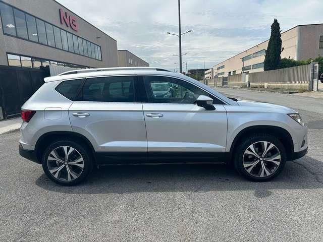 SEAT Ateca 1.6 TDI DSG XCELLENCE