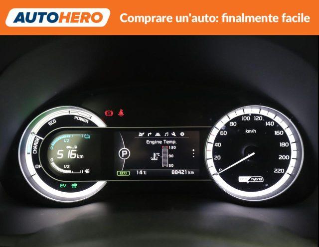 KIA Niro 1.6 GDi DCT HEV Style