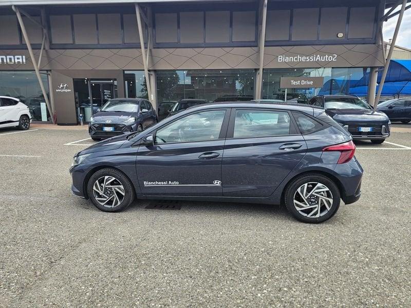 Hyundai i20 i20 1.0 T-GDI MT Connectline