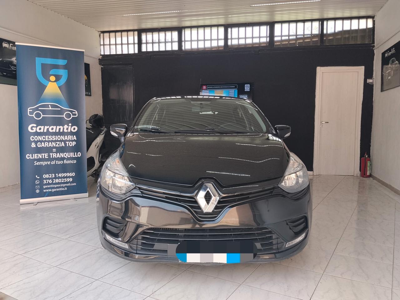 Renault Clio 1.5 diesel 2018 CON GARANZIA