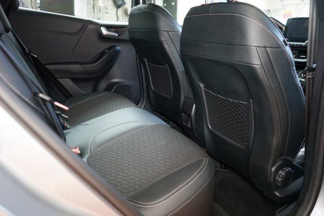 FORD Puma 1.0 EcoBoost Hybrid 125 CV S&S Titanium X Sport