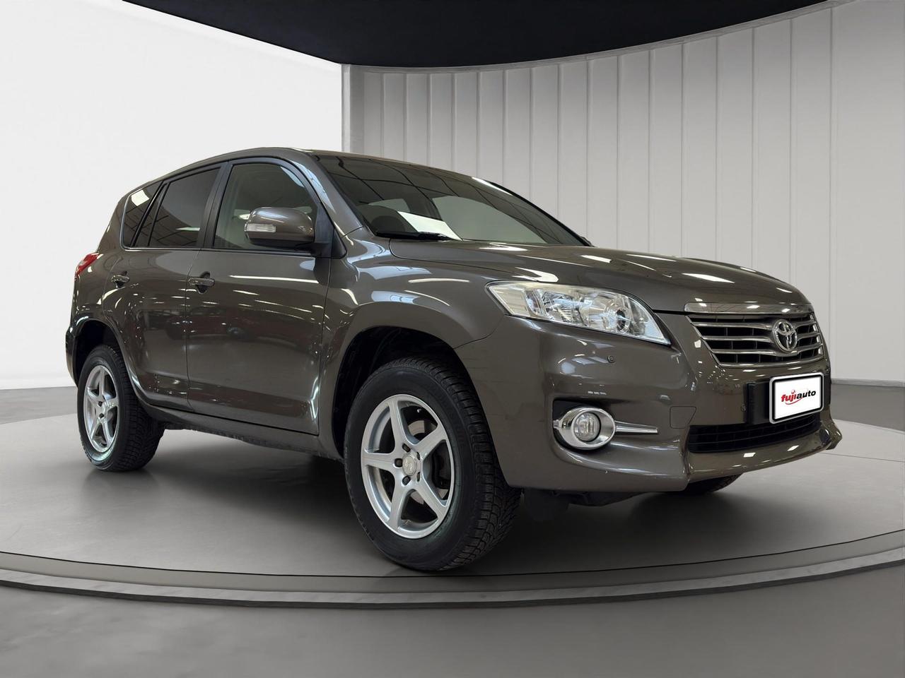 Toyota RAV4 Crossover 2.2 d-4d Exclusive 150cv