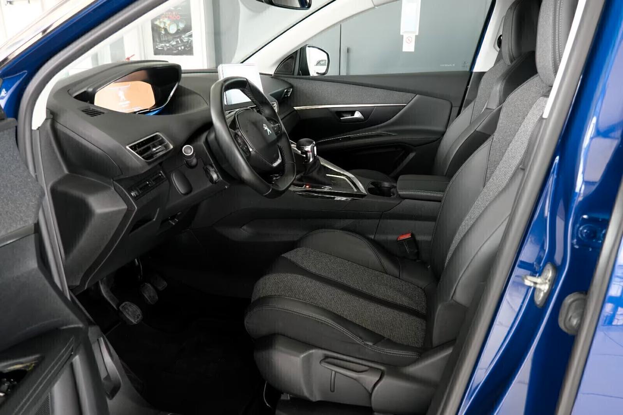 Peugeot 3008 BlueHDi 130 S&S EAT8 Allure ok neo patentati