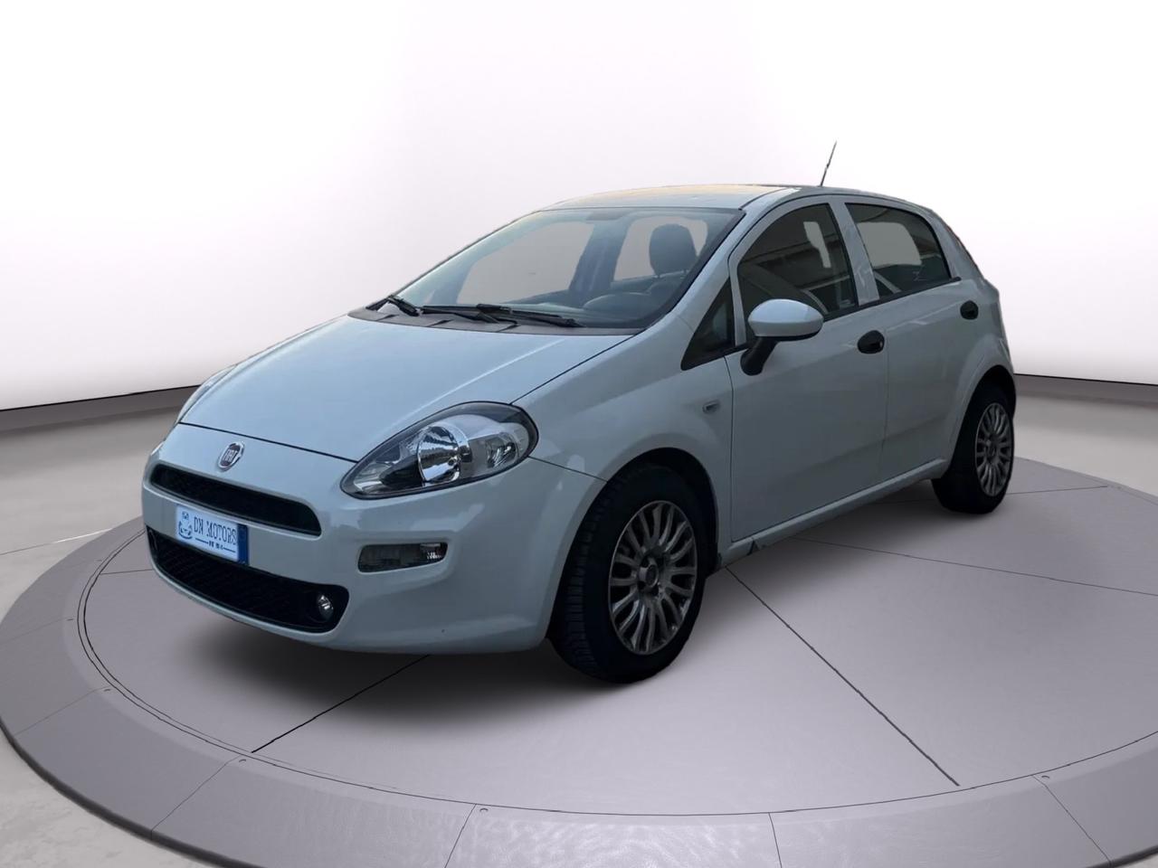 Fiat Punto Evo 1.3 MJT 2017 130.000km neo patentati
