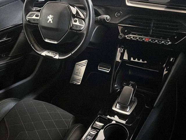 PEUGEOT 208 motore elettrico 136 CV 5 porte GT Pack