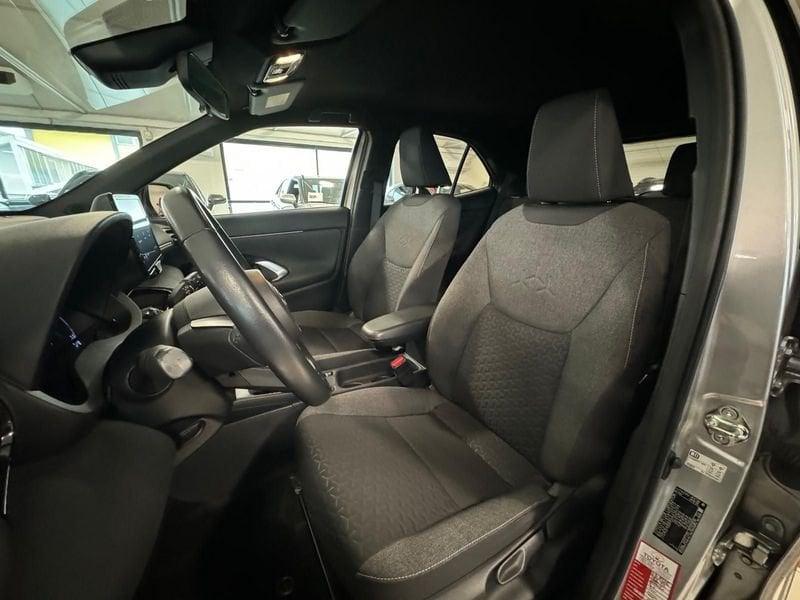 Toyota Yaris Cross 1.5H (116 CV) E-CVT Trend