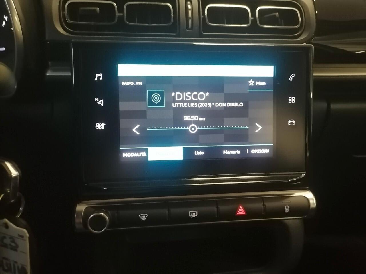 Citroen C3 PureTech 82 Shine