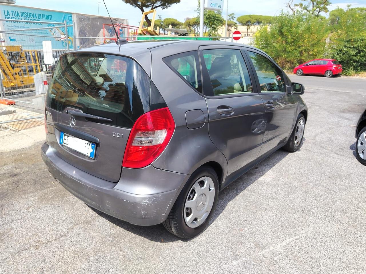Mercedes-benz A 160 CDI Avantgarde offerta del mese