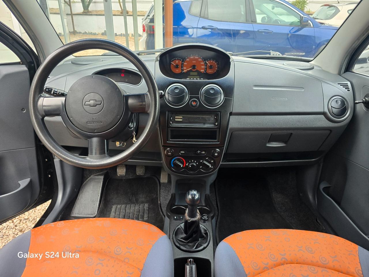 Chevrolet Matiz 800 SE Chic GPL Eco Logic