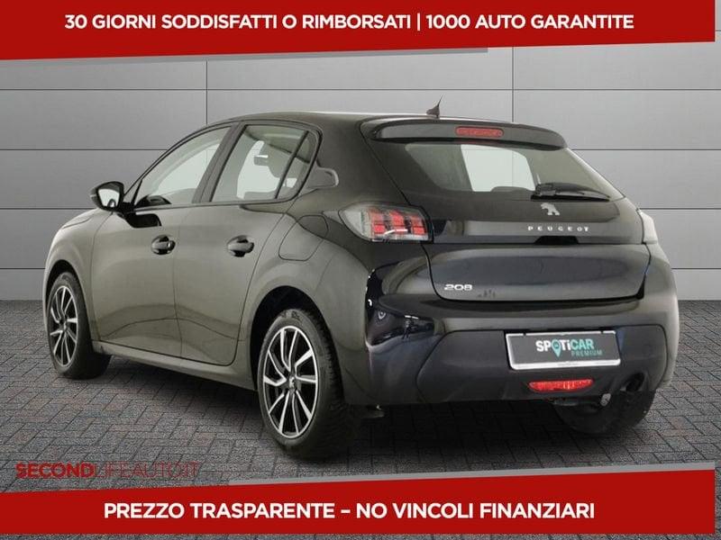 Peugeot 208 1.2 puretech Active Pack s&s 75cv